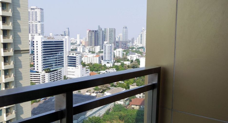 For rent 1 Beds condo in Khlong Toei, Bangkok