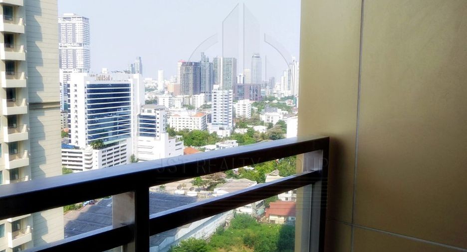 For rent 1 Beds condo in Khlong Toei, Bangkok