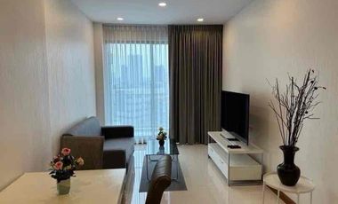 For sale and for rent 1 bed condo in Khlong San, Bangkok