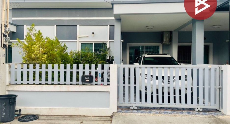 For sale 2 Beds townhouse in Ban Khai, Rayong