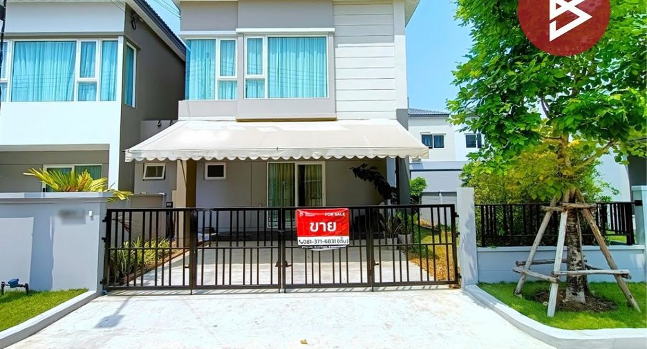 For sale 3 bed house in Sam Phran, Nakhon Pathom