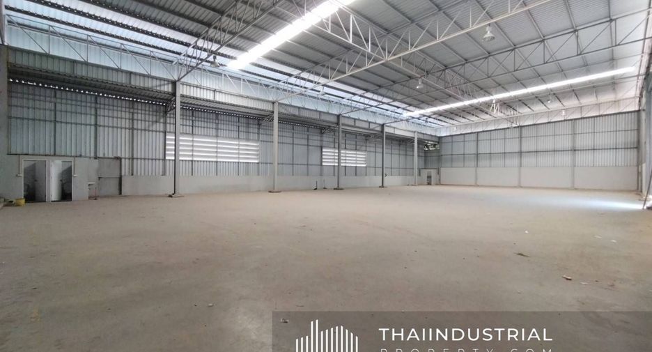 Almacén en alquiler en Lat Krabang, Bangkok