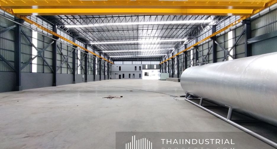 Lagerhaus zur Miete in Bang Phli, Samut Prakan