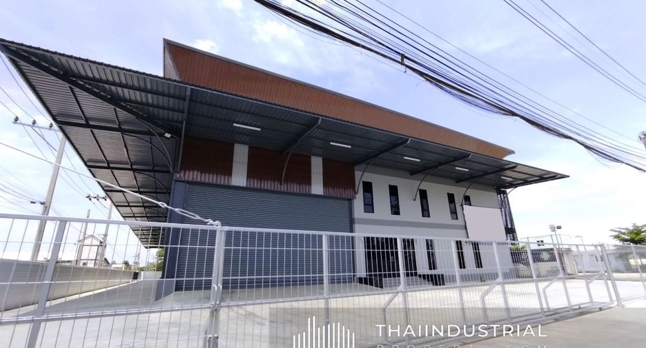 Lagerhaus zur Miete in Bang Phli, Samut Prakan