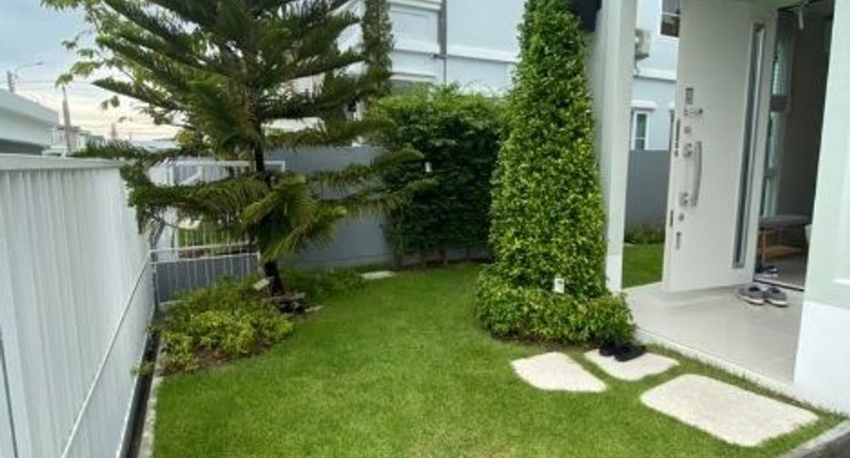 For sale 2 bedrooms house in Prawet, Bangkok