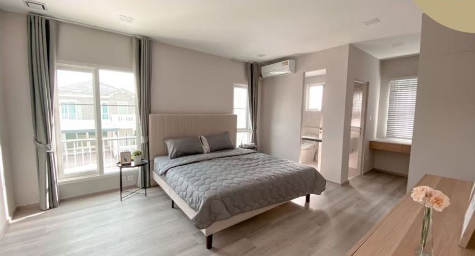 For sale 2 bedrooms house in Prawet, Bangkok