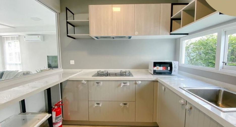 For sale 2 bedrooms house in Prawet, Bangkok