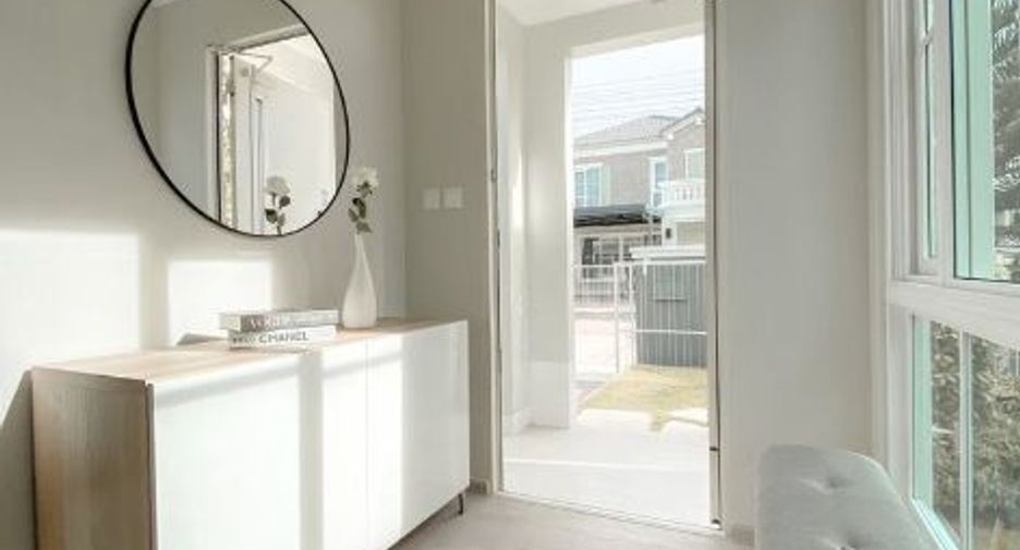 For sale 2 bedrooms house in Prawet, Bangkok
