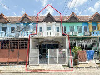 For sale 2 Beds townhouse in Nong Khaem, Bangkok