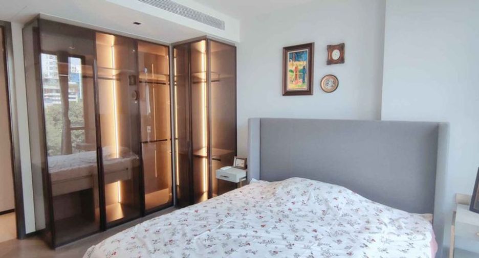 For rent 2 bed condo in Watthana, Bangkok