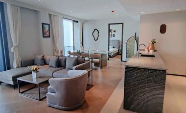 For rent 2 bed condo in Watthana, Bangkok