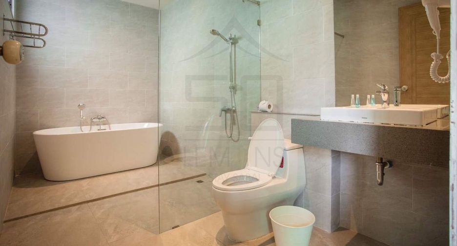 For rent studio villa in Thalang, Phuket