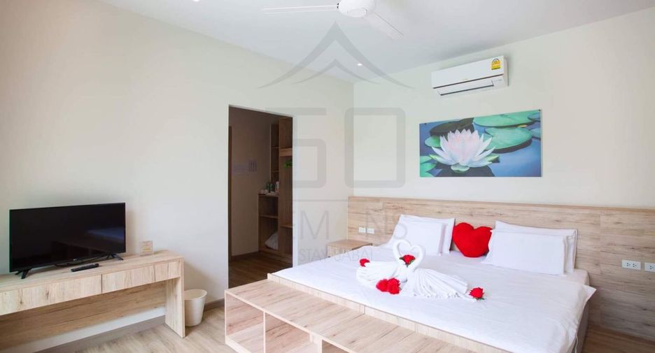 For rent studio villa in Thalang, Phuket