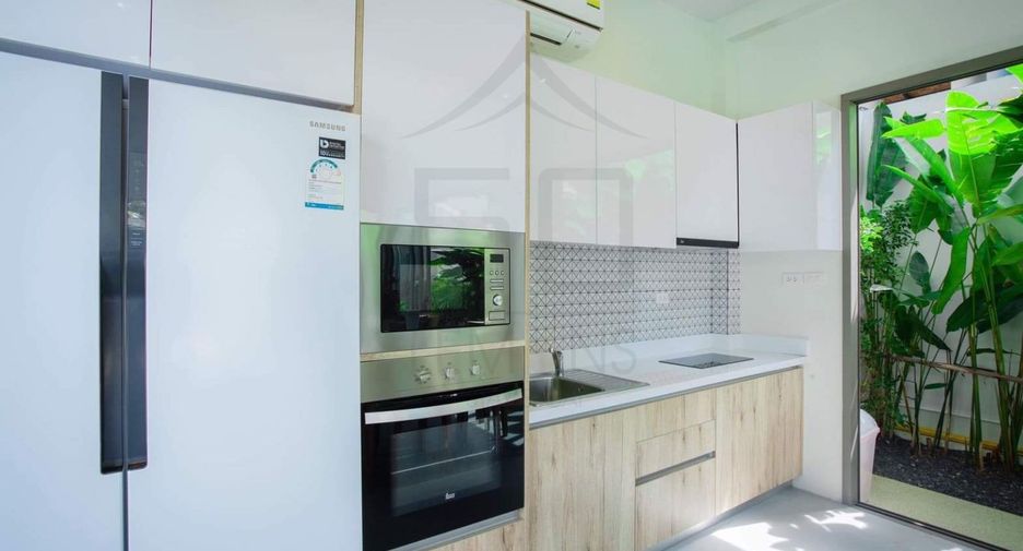For rent studio villa in Thalang, Phuket