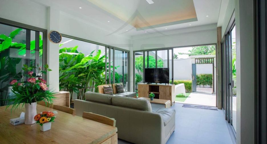 For rent studio villa in Thalang, Phuket