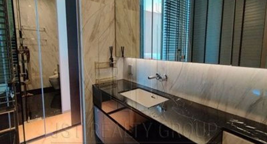 For rent 1 bed condo in Sathon, Bangkok