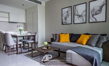 For rent and for sale 2 bed condo in Khlong Toei, Bangkok