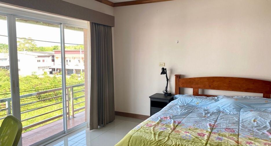 For sale 5 bed townhouse in Huai Yot, Trang