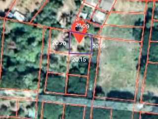 For sale land in Mueang Nakhon Nayok, Nakhon Nayok