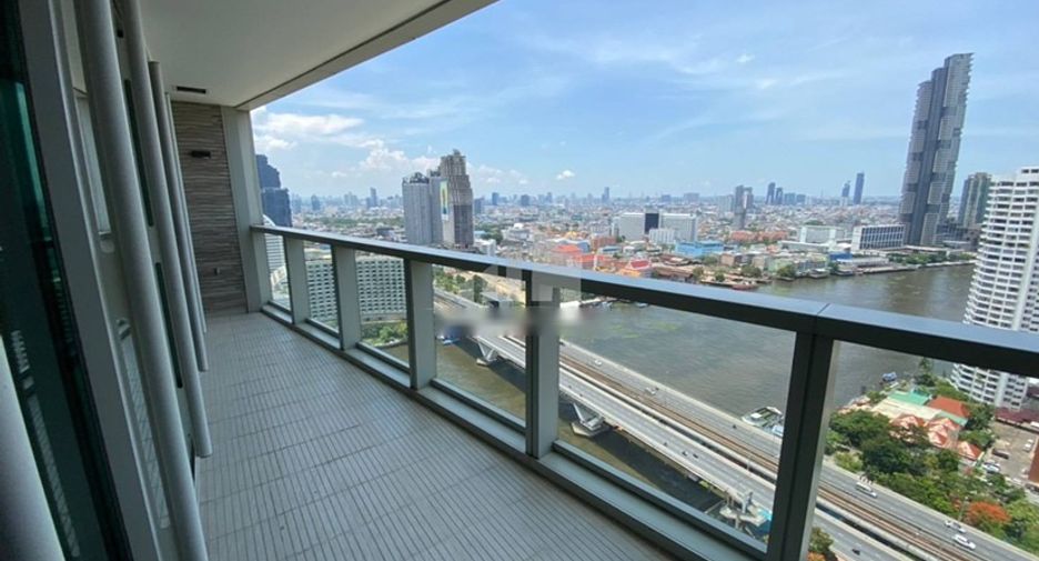 À vendre 4 chambres condo à Sathon, Bangkok