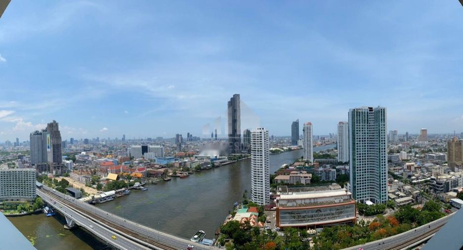 À vendre 4 chambres condo à Sathon, Bangkok