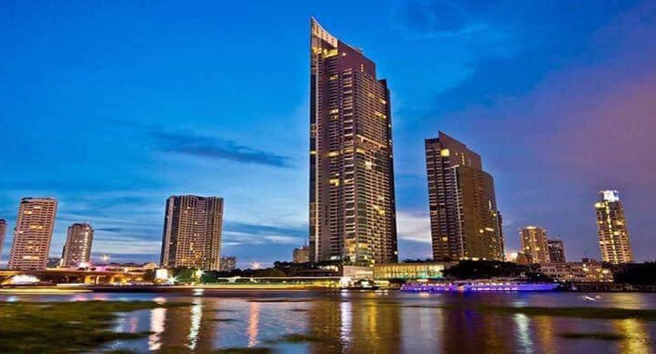 À vendre 4 chambres condo à Sathon, Bangkok