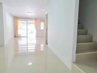For sale 2 bed townhouse in Phan Thong, Chonburi