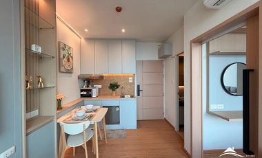 Condo en venta de 1 habitaciones en Jomtien, Pattaya