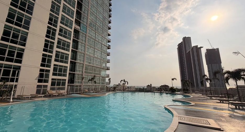 For sale 1 bed condo in Jomtien, Pattaya