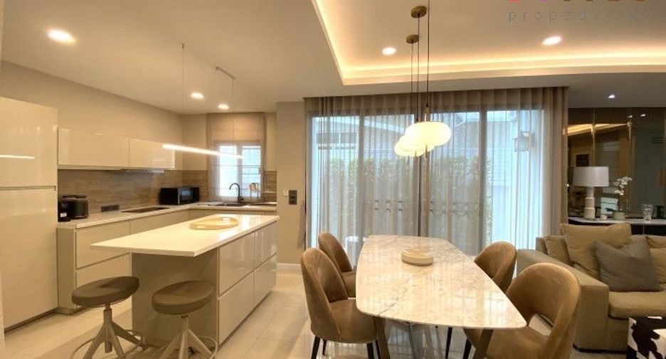 Продажа 4 спальни дом в Щаттхана, Бангкок