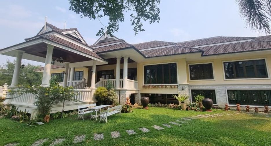 For rent and for sale 6 bed house in Mae Rim, Chiang Mai