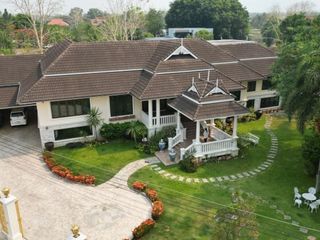 For rent そして for sale 6 Beds house in Mae Rim, Chiang Mai