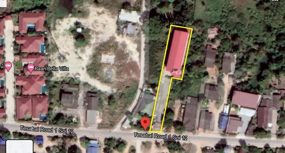 ขาย 24 ห้องนอน โรงแรม ใน บางละมุง, ชลบุรี