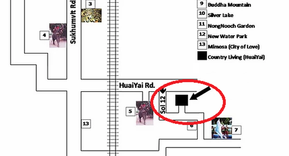 ขาย 24 ห้องนอน โรงแรม ใน บางละมุง, ชลบุรี
