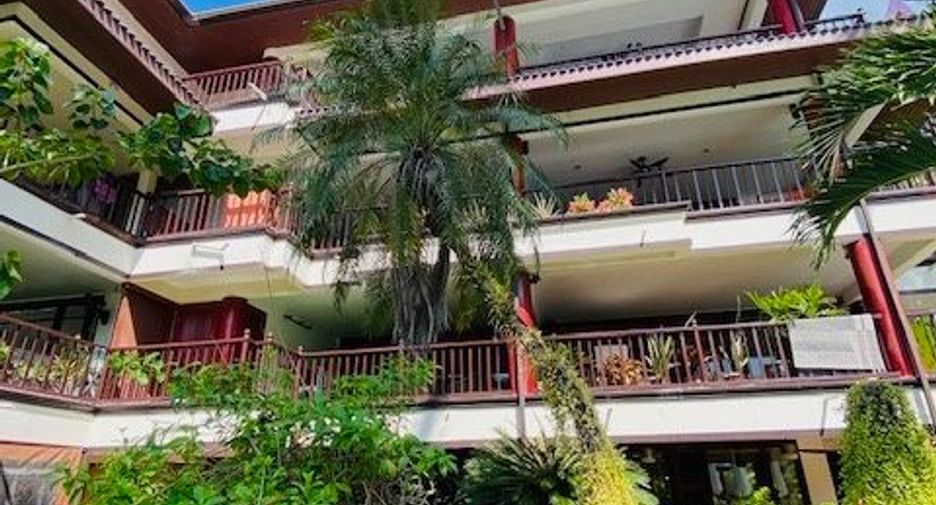 For rent and for sale 2 bedrooms condo in Kathu, Phuket