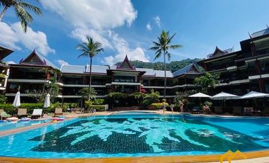 For rent and for sale 2 bedrooms condo in Kathu, Phuket
