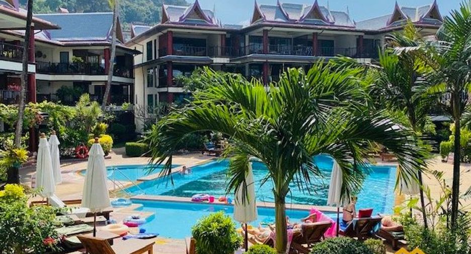 For rent and for sale 2 bedrooms condo in Kathu, Phuket