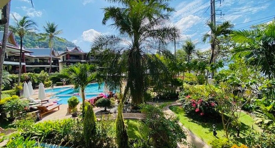 For rent and for sale 2 bedrooms condo in Kathu, Phuket