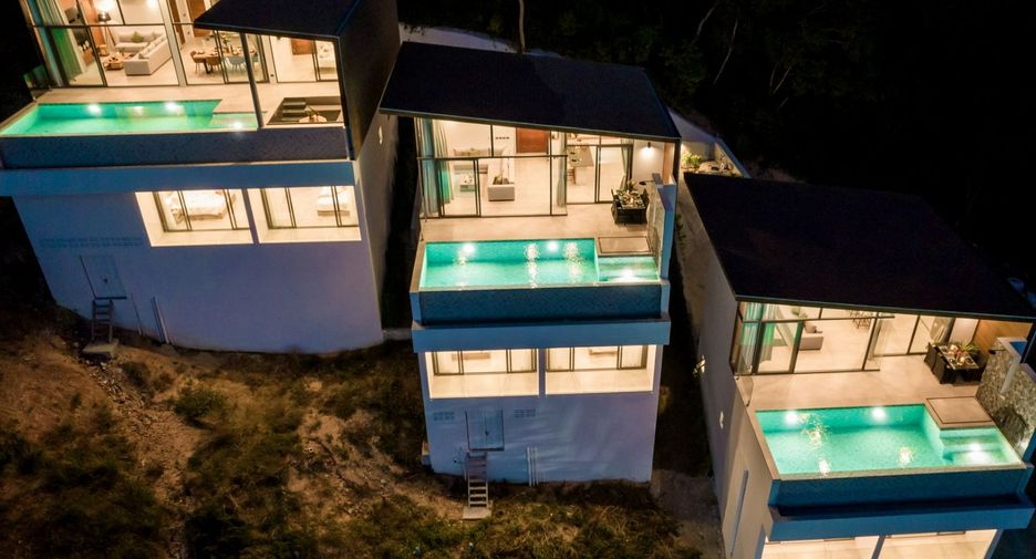 For rent 2 bedrooms villa in Ko Samui, Surat Thani