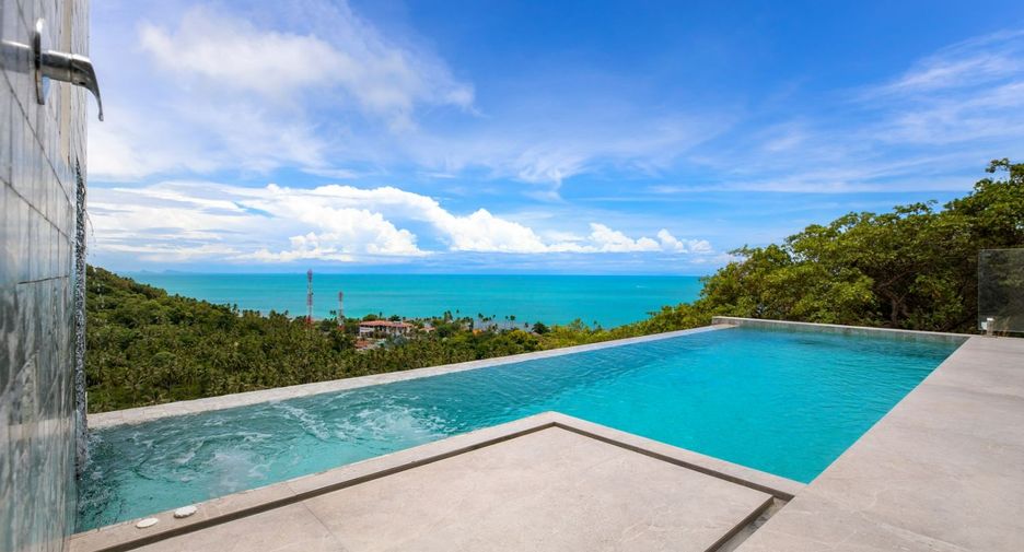 For rent 2 bedrooms villa in Ko Samui, Surat Thani