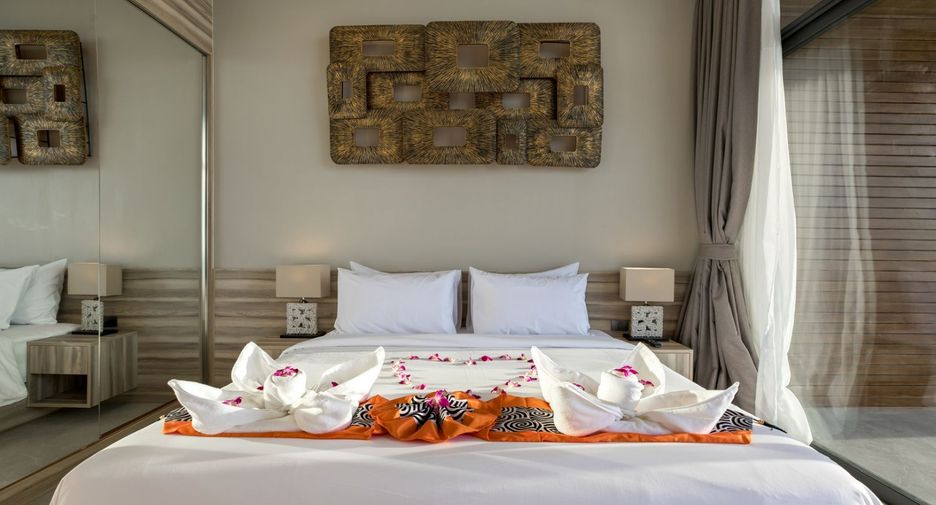 For rent 2 bedrooms villa in Ko Samui, Surat Thani
