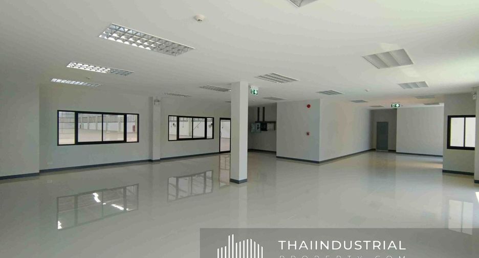 For rent warehouse in Si Racha, Chonburi