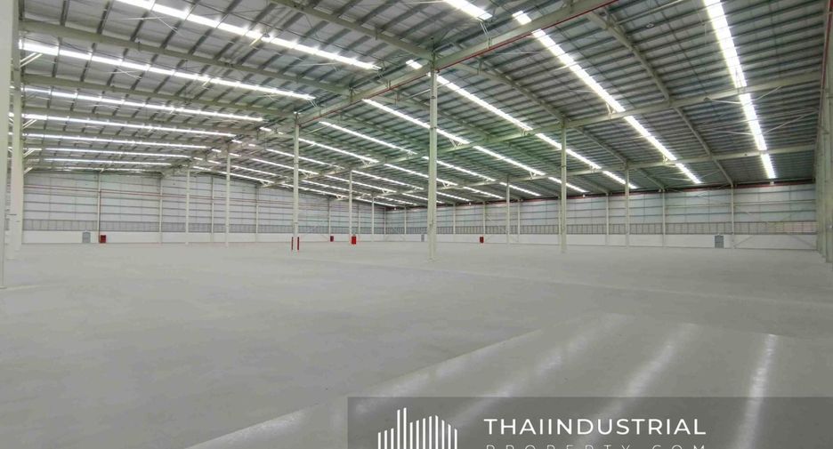 For rent warehouse in Si Racha, Chonburi