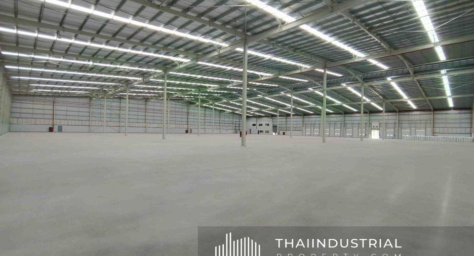 For rent warehouse in Si Racha, Chonburi