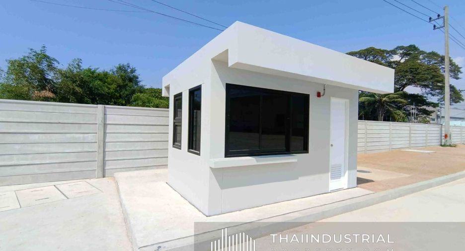 For rent warehouse in Si Racha, Chonburi