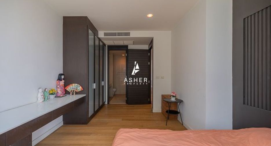 Condo en alquiler de 2 habitaciones en Bang Kho Laem, Bangkok