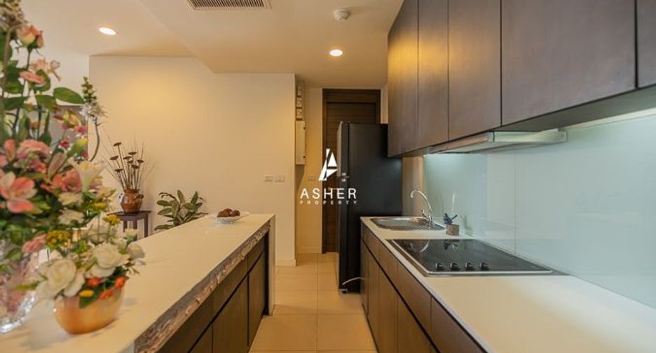 Condo en alquiler de 2 habitaciones en Bang Kho Laem, Bangkok