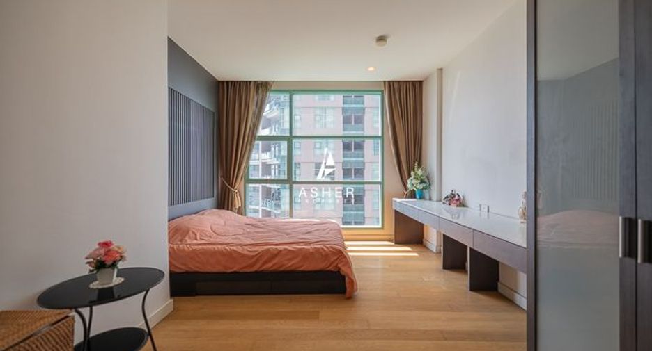 Condo en alquiler de 2 habitaciones en Bang Kho Laem, Bangkok