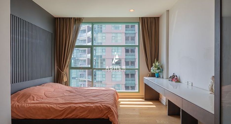 Condo en alquiler de 2 habitaciones en Bang Kho Laem, Bangkok