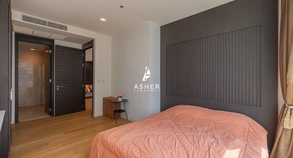 Condo en alquiler de 2 habitaciones en Bang Kho Laem, Bangkok